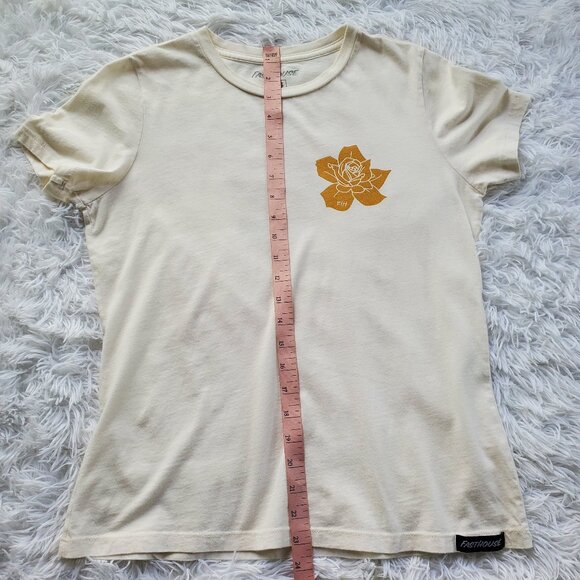 Good Vibes - Front and Back Print T-Shirt - Picture 7 of 7